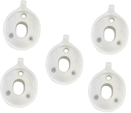 5x Tenorhorn Feder Halterung Musikinstrument Ersatzteil 17,5x13,5mm