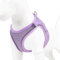 Max & Molly Hundegeschirr Matrix 2.0 Lavendel/XS als Air Vest Geschirr, Step-In Geschirr mit Gotcha! Smart ID, Außenseite aus leichtem Air Mesh Material - Komfort für deinen treuen Begleiter
