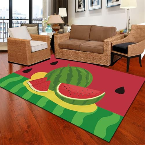 RUGMRZ Bedroom Decor 200X300Cm Teppich Boden 4 Wohnzimmer Schlafzimmer Sofa Waschbar Geometrisch Grau Läufer Flokati