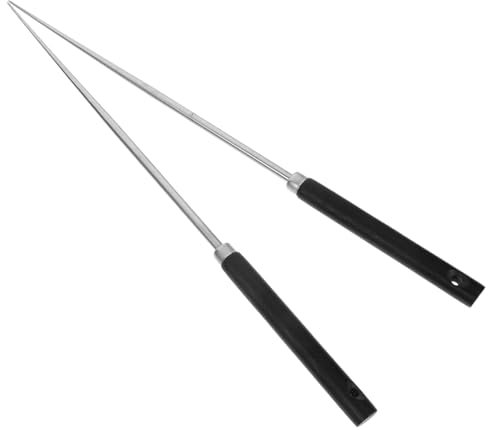 Mobestech Baguettes Japonaises Inox Robustes Réutilisable Baguettes Cuisine Élégantes Et Résistantes Ustensiles Cuisine Inox Polyvalents Pour Maison Et Restaurant