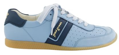 Paul Green Damen - Sneaker 5490-029 in blau Glattleder