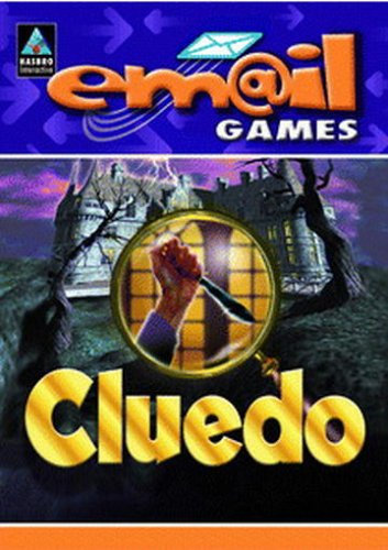 E-Mail Games - Cluedo