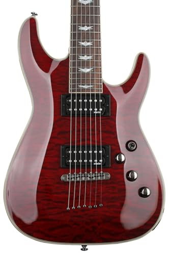 Schecter Diamond Omen Extreme 7 BCH E-Gitarre