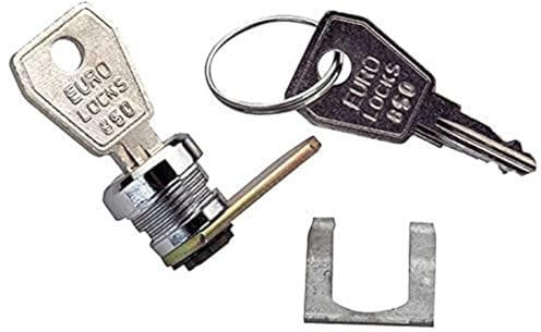 Legrand LEG01390 - Serratura con chiave n°850, per sportello quadro elettrico Drivia