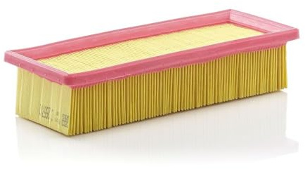 MANN-FILTER, C 2657/1 Air Filter | For Passenger Cars, Clean Air Intake, Durable Filter Media, Perfect fit Design, True OE Engineering