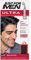 Just For Men Ultra Real Black Hair Colour Dye, No Mix Comb-In Applicator to Comb Away The Greys, Ammonia & Peroxide Free – A55