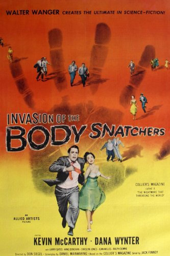 INVASION OF THE BODY SNATCHERS