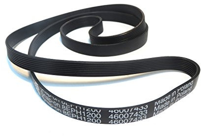 Gates - Correa de lavadora 8EPH 1200 (46007433)