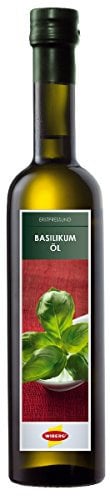 Wiberg Basilikum-Öl, 1er Pack (1 x 500 ml)