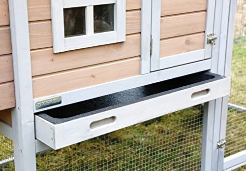 Kerbl Ersatzwanne Für 81713 65X58X6Cm