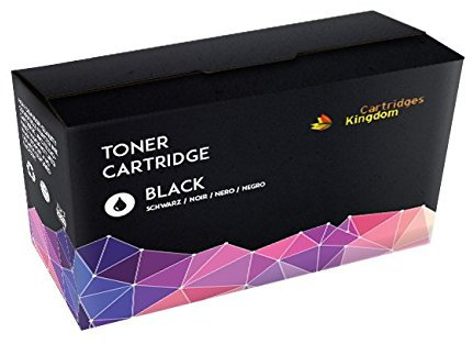 SCHWARZ Premium Toner kompatibel für Lexmark CX410de, CX410dte, CX410e, CX510de, CX510dew, CX510dhe, CX510dthe | 802HK 80C2HK0