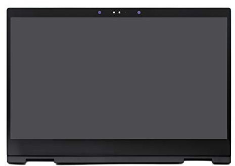 FTDLCD® - Display Touch Screen FHD LED LCD da 13,3 Pollici, per HP Envy X360 13-ag0000