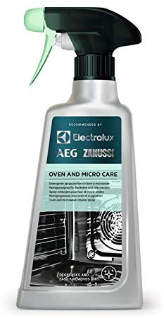Electrolux - Detergente spray Oven and Micro Care M3OCS200 da 500 ml