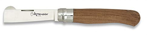 Extremeña Navaja Injerta, Girolock. Acero Inox. h:7.5