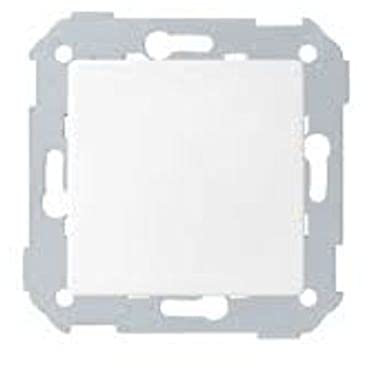 Interruptor unipolar 10 AX emb. rápido + tecla