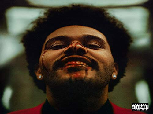 Muro Quardo The Weeknd After Hours Date Poster 30,5 x 40,6 cm
