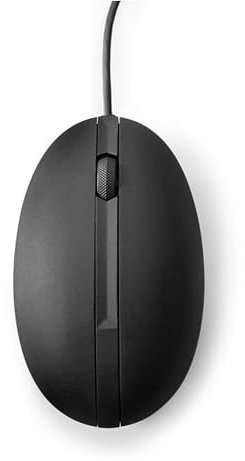 HP 128 Souris - Laser - Filaire - Noire