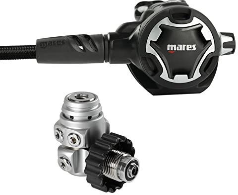 Mares Dual ADJ 62X DIN300 Atemregler