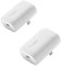 Belkin 30W USB C Wall Charger with PPS, PowerDelivery, USB-IF Certified PD 3.0 Fast Charging for iPhone 13, Pro, Pro Max, Mini, Galaxy S21 Ultra, Plus, iPad, AirPods, MacBook Air and More, 2-Pack