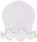 OSALADI Ceiling Light Shade Tulip Lamp Shade Frosted Glass Lamp Drum lamp Shade Table lamp Shade Glass Pendant Shade Shade Shaped Shade Shade