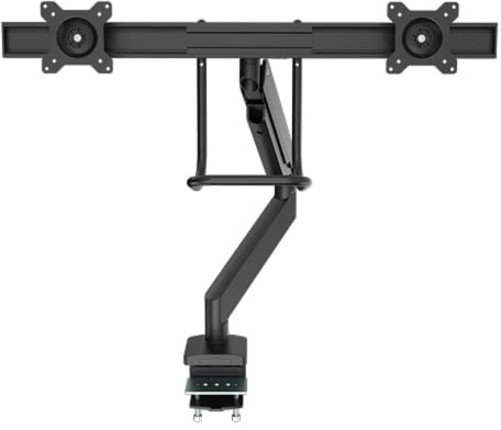 Fellowes Eppa Crossbar Monitor Arm Black