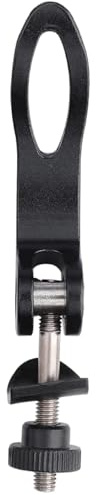HISMITH Verstellstücke für Sex Machine, Ersatz für Original-Zubehörserie (schwarze Clips)