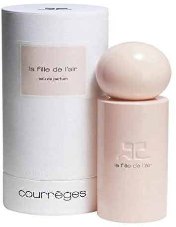Fragancia de la marca Courrèges, unisex, La Fille de L'Air eau de parfum 100 mililitros