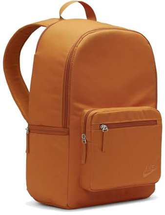 NIKE Heritage Rucksack Eugene Backpack (23L) 46cm H x 30cm W x 15cm D, 17.5 x 12 x 5, Monarch DB3300-815