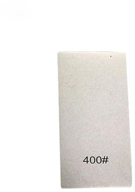 1Pcs Diamond Sharpening Stones, 400 Grit Diamond Plate for Kitchen Home Garden Outdoor Tools