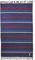 Paris 2024 Equipe de France Olympiques Fouta Tricolore | 100% Coton | Oeko-TEX | 70x140 cm | Bleu Marine