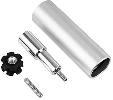 Happyyami Fahrrad-sternmutter-einsteller Aus Stahl Und Aluminium Für Headset-sternmutter-Treiber Und Fahrrad Kompaktes Reparaturwerkzeug