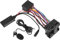 SANWAN 5.0 Bluetooth Audio AUX Adapter mit Mikrofon, kompatibel mit BM-VV 3er E46 320i, 320ci, 320cic, 323i, 323ci, 323cic, 325i, 325ci, 325cic, 328i, 328ci, 328cic, 330i