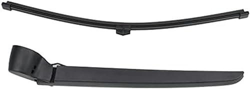 Heckscheibe Scheibenwischer Arm Blatt Für Audi Q5 8R SUV 2008-2017 Heckwischerarm Wischerarm Wischerblatt Set
