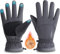 rivmount Winterhandschuhe für Herren Damen,Thermo-Handschuhe,Wasserdicht Fahrradhandschuhe,Winddicht Touchscreen Handschuhe,Warme Skihandschuhe für Laufen,Skifahren,Wandern,Radfahren,Motorrad RG802