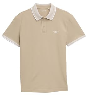 TOM TAILOR Basic T-Shirt aus Baumwolle, Black, S