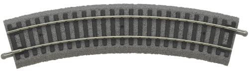 Piko 55411 A-Gleis mit Bettung Bogen R1 360