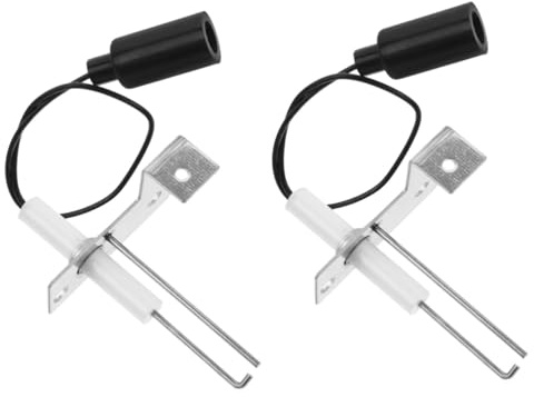 OUNONA 2pcs Rv Water Heater Igniter Replacement Spark Sensor Heater Igniter for Rv Car