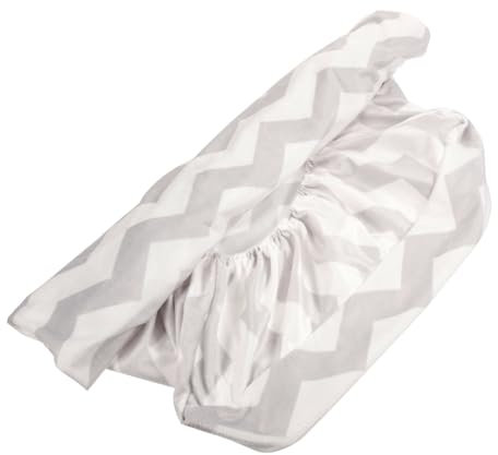 KOMBIUDA Wickelunterlagenbezug Waschbar Für Kommode Tragbar Und Einfach Zu Reinigen Für Babys Reisen Mitgenommen Werden