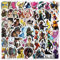 110Pcs Game Stickers,Vinyl Laptop Luggage Skateboard Books Water Bottle Stickers,Game Party Decoration,Gift for Adult Children Teenagers