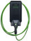 Keba KeContact P40 131.736 Wallbox | 11 kW | 6m Typ 2 Kabel | RFID | integrierter Energiezähler | LAN/WLAN/Bluetooth | FI Typ A | DC-Schutz | Schwarz | Ladestation für Elektro-/Hybrid-Auto