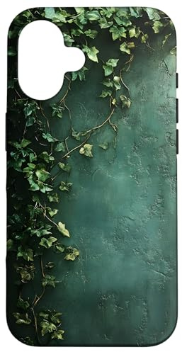 Efeu Natur Hülle für iPhone 16