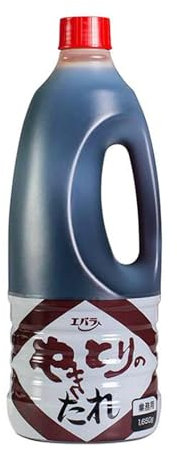 Ebara Yakitori Sauce (1.32L) 1.65kg