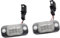 Fouedy Car LED License Number Plate Light Lamps For Seat Ibiza Cordoba Vario 6K VW Golf 3 Hatchback Cabriolet Polo MK3 6K