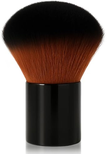 Nail Art Dust Brush, Nail Brushes for Cleaning Nails, Powder Cleaner, for Acrylic Nails And Nail Art - Comfortable and Easy to Handle Dusting Brush - Portable, Makeup Manicure Tool (02)