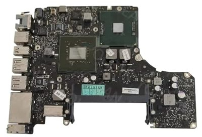 For Pro 13 A1278 Scheda madre logica i5 2.5GHz i7 2.9GHz 820-3115-B 2008 2009 2010 2011 2012 anni, Replacement part