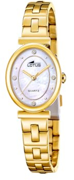 Lotus 2-Gether-Armbanduhr