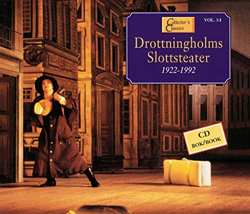 Drottningholms Court Theatre / Various