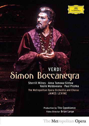 Verdi - Simon Boccanegra