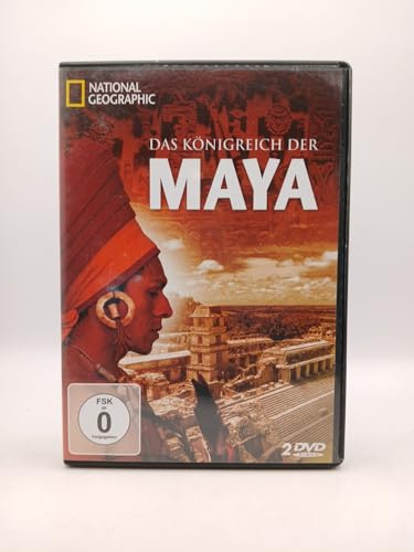 Das Königreich der Maya - National Geographic [2 DVDs]