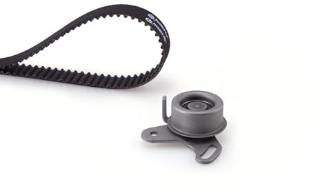 Gates K015568XS Powergrip Timing Belt Kit